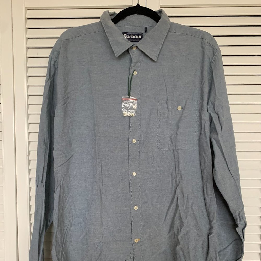 Barbour Men's Shirt XL